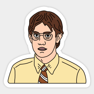 Identity Theft Jim Sticker